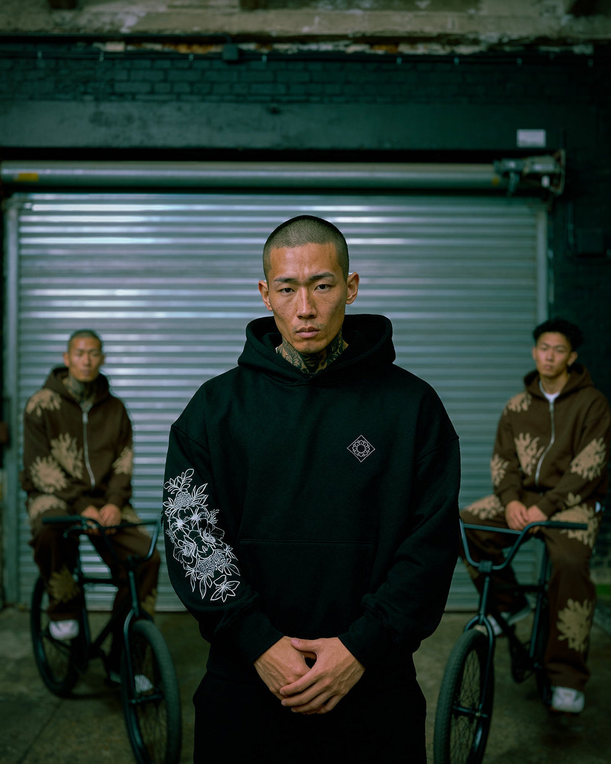 From the Tranches To the Moon— Drop 01