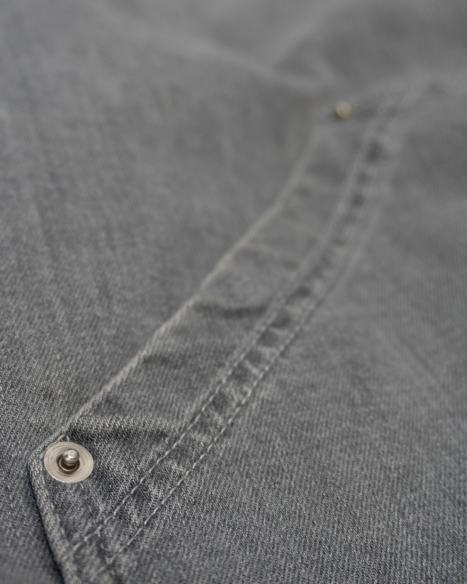 Wabi Denim Jacket| Edizione Limitata