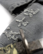 Wabi Denim Jacket| Edizione Limitata