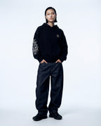 Blossom Boxy Fit Hoodie|Edizione Limitata