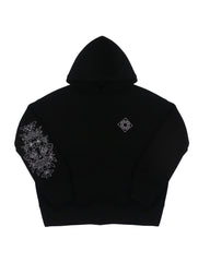 Blossom Boxy Fit Hoodie|Edizione Limitata