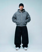 Wabi Denim Jacket| Edizione Limitata