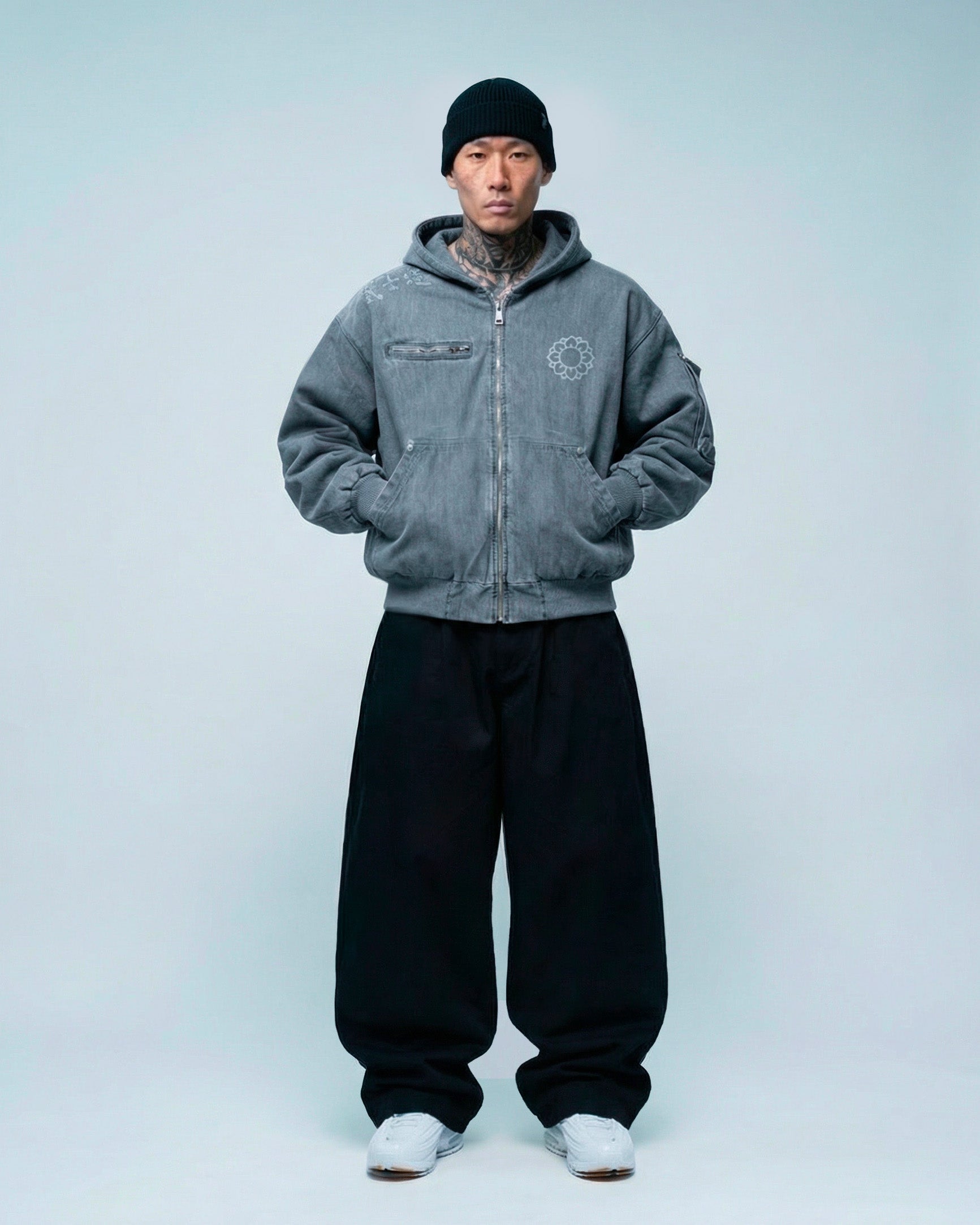 Wabi Denim Jacket| Edizione Limitata